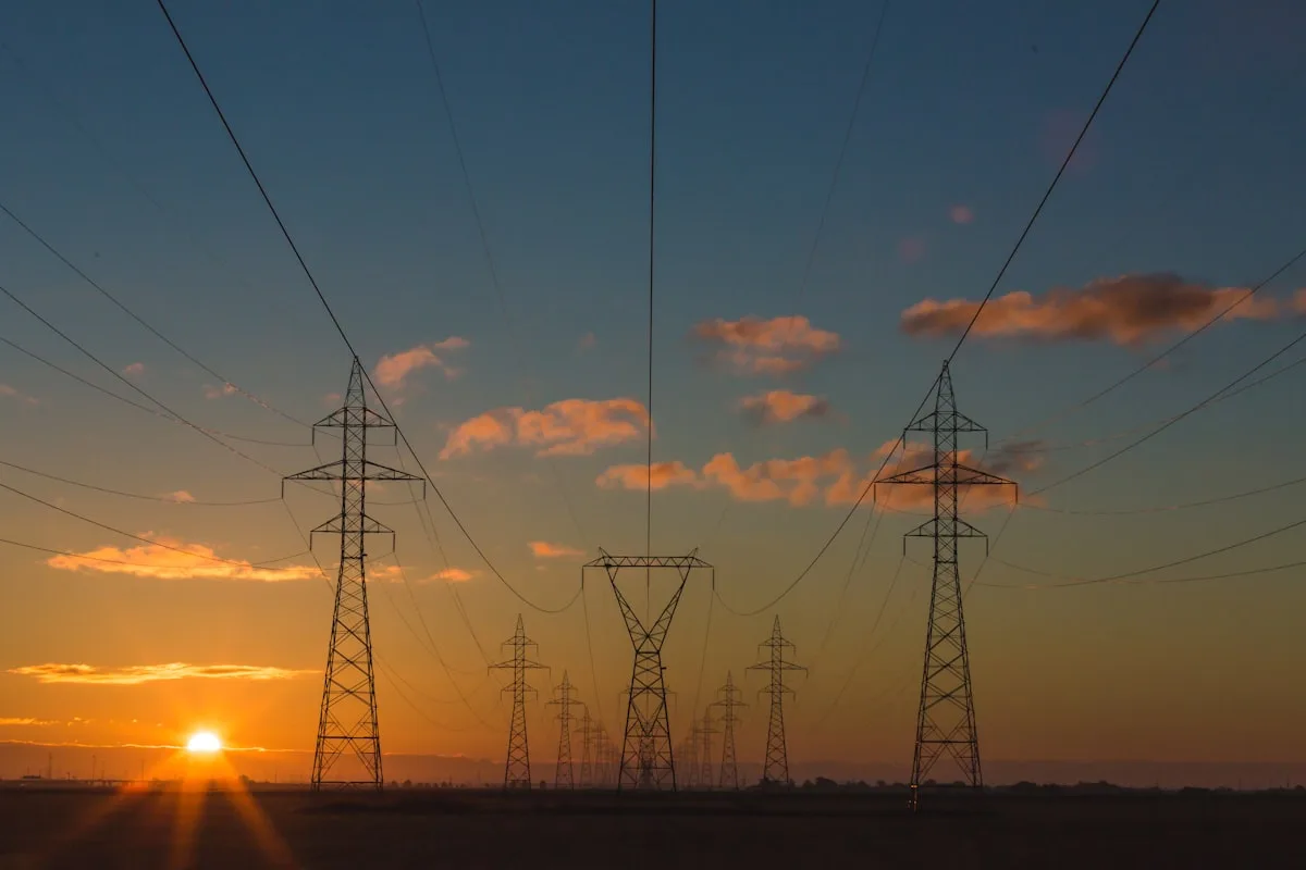 Industrial power cables