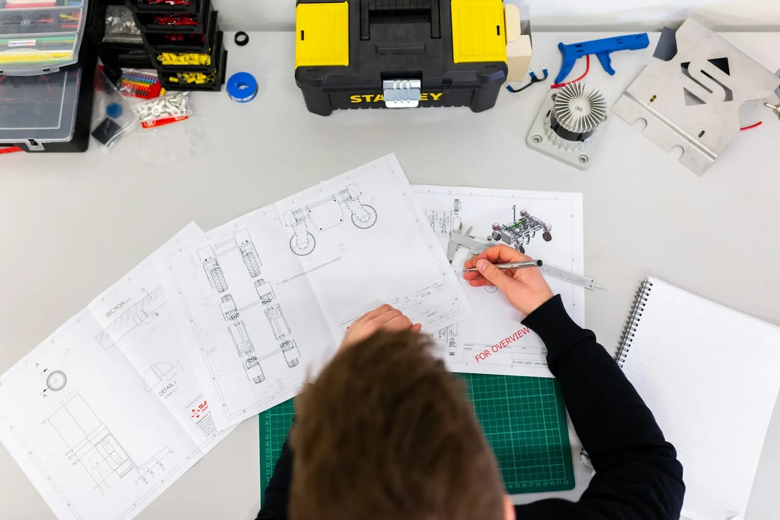 Electrical cable testing and quality inspection