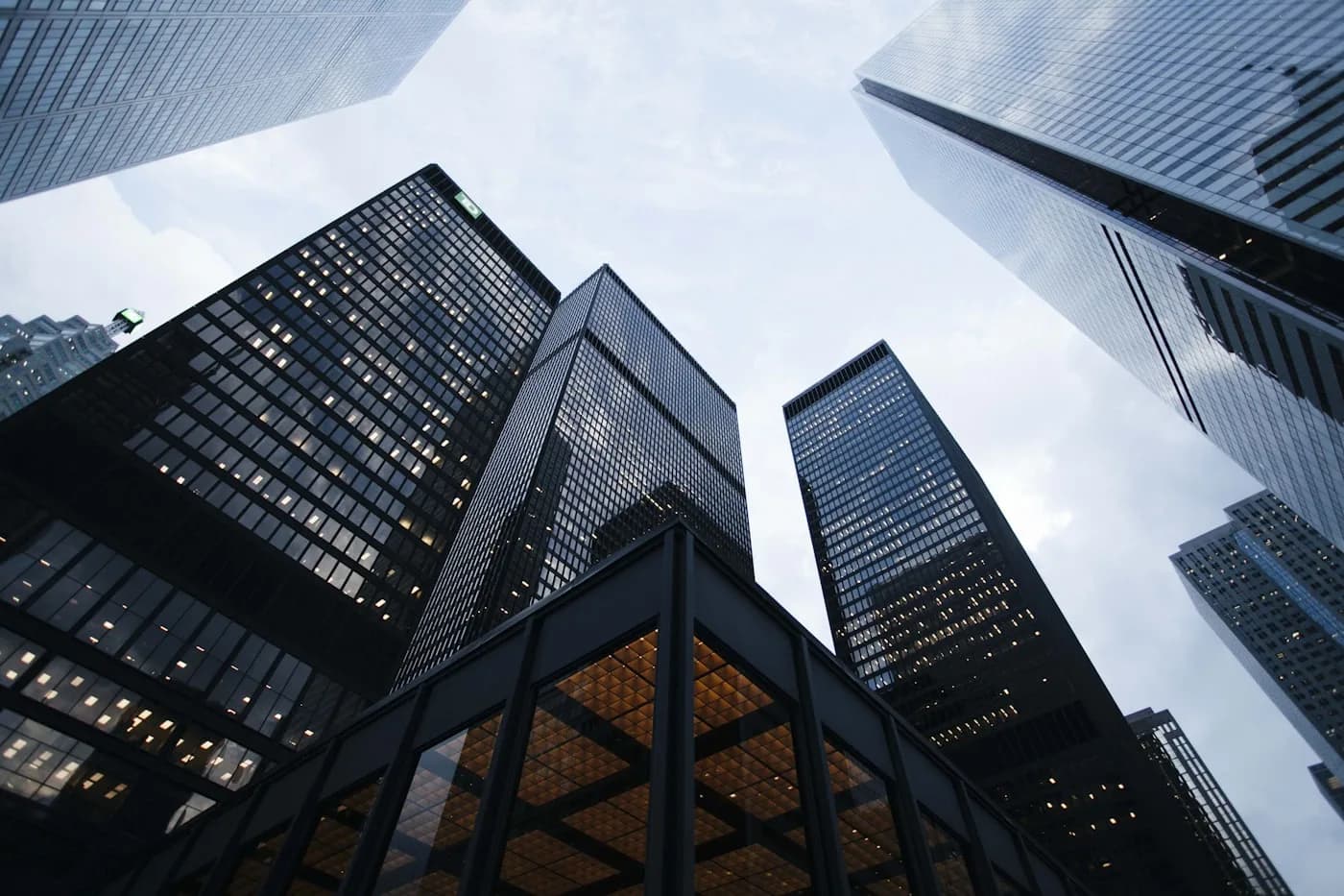 Commercial electrical installation